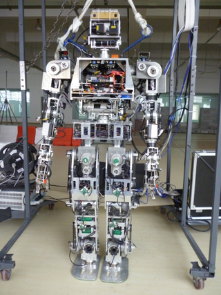 Illustration for article titled Los robots más avanzados que participarán en la Darpa Robotics Challenge